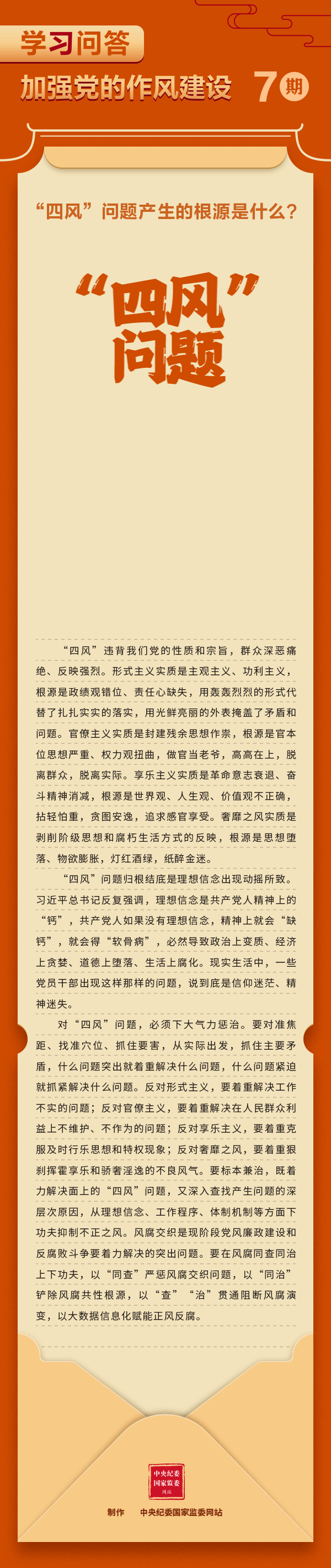 【學(xué)習(xí)教育】加強(qiáng)黨的作風(fēng)建設(shè)⑦“四風(fēng)”問(wèn)題產(chǎn)生的根源是什么？.gif